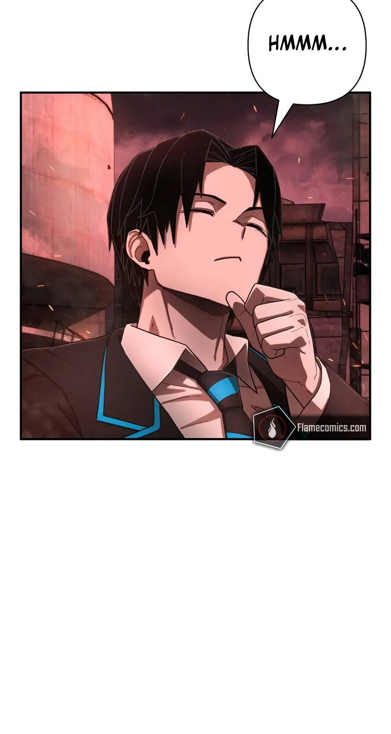 Read The Warrior Returns chapter 127 image 11 on Lezhin