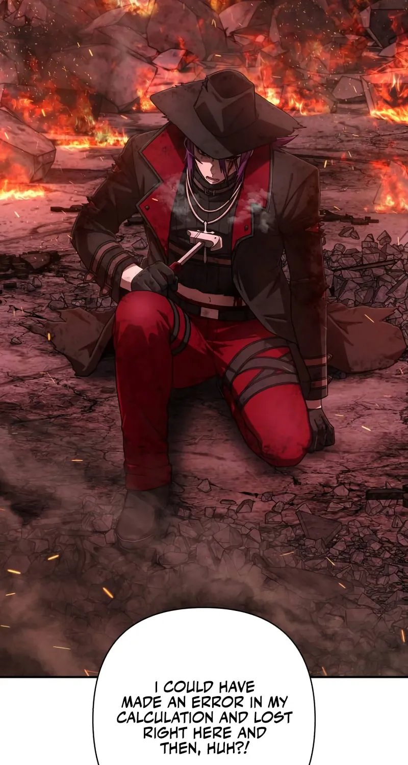 Read The Warrior Returns chapter 127 image 16 on Lezhin
