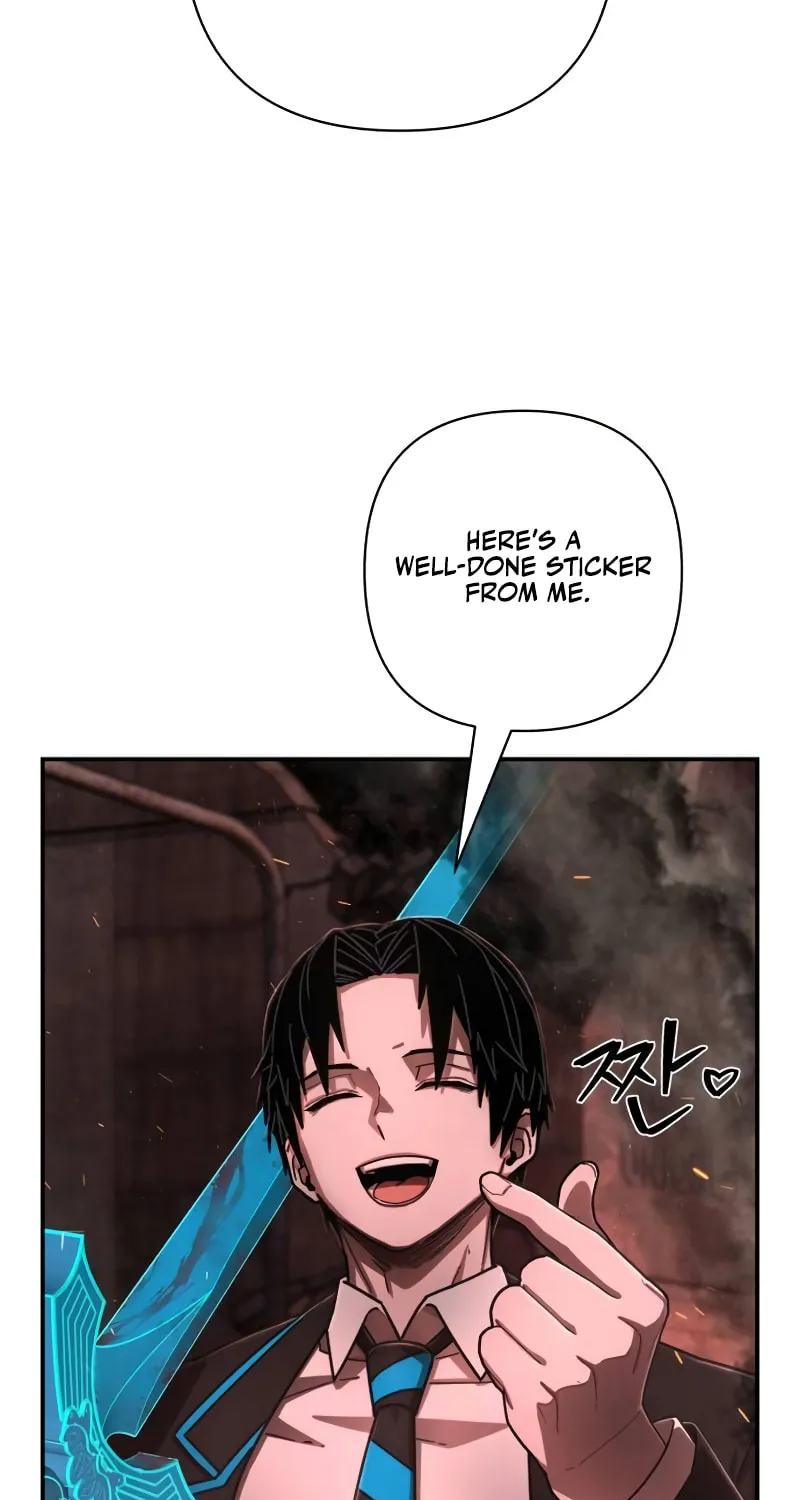 Read The Warrior Returns chapter 127 image 17 on Lezhin