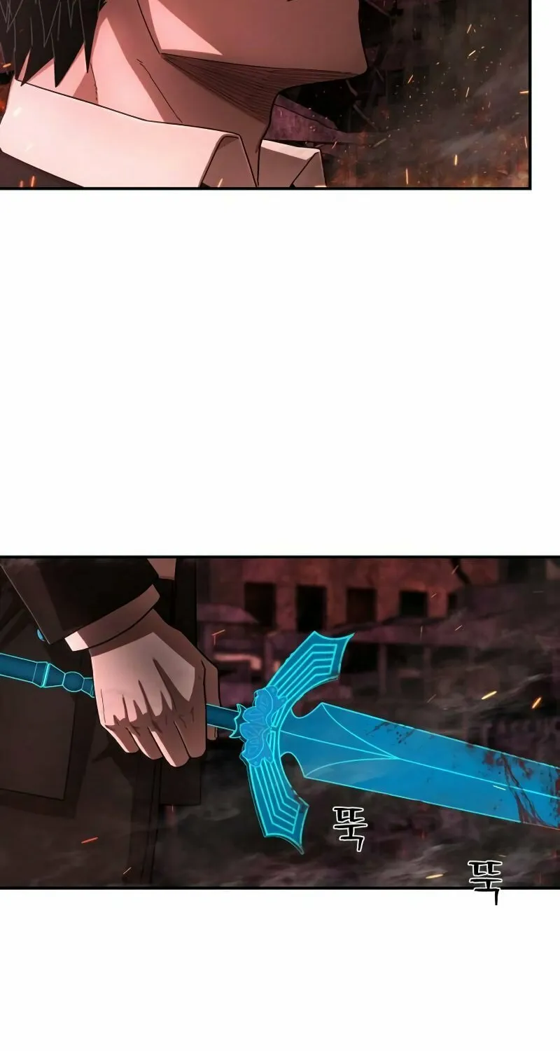 Read The Warrior Returns chapter 127 image 2 on Lezhin