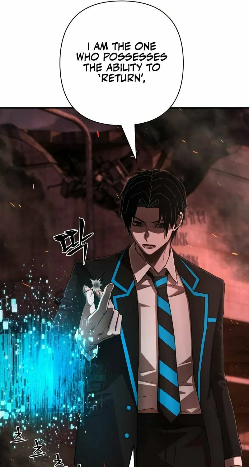 Read The Warrior Returns chapter 127 image 22 on Lezhin