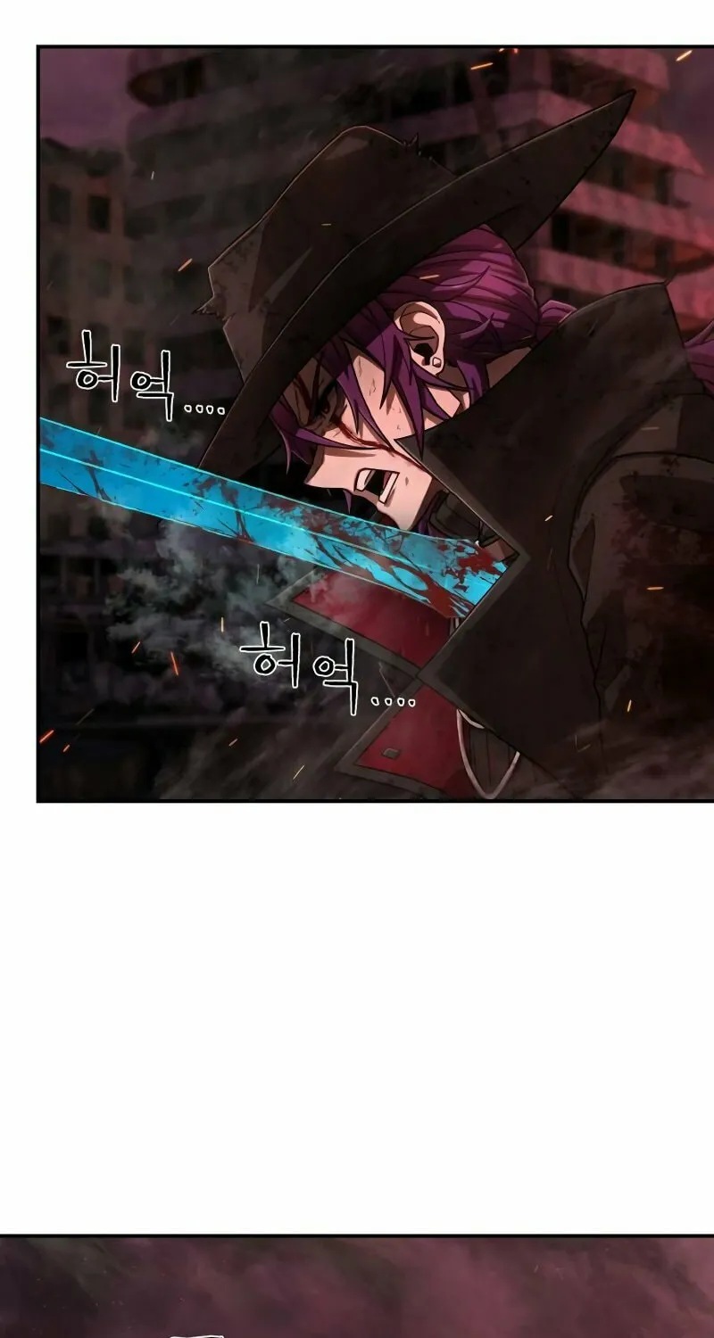 Read The Warrior Returns chapter 127 image 3 on Lezhin