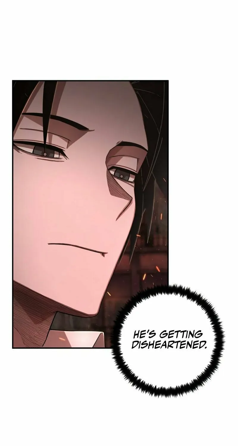 Read The Warrior Returns chapter 127 image 34 on Lezhin