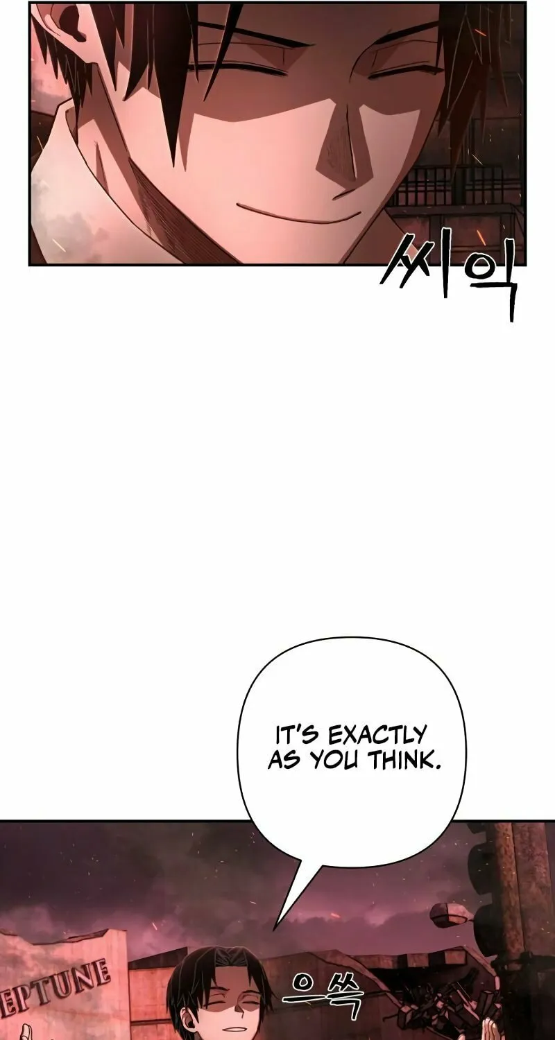 Read The Warrior Returns chapter 127 image 36 on Lezhin