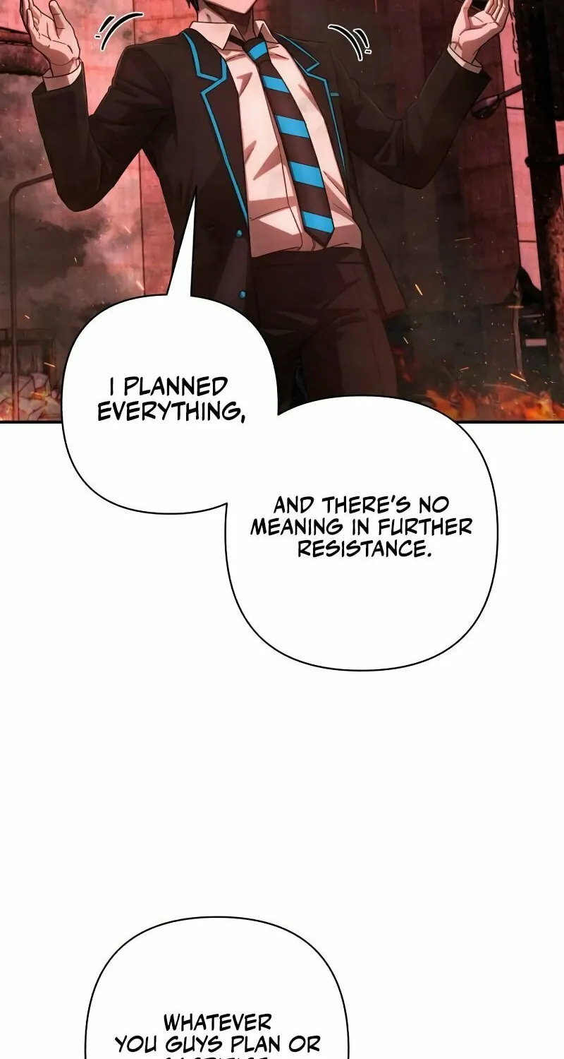 Read The Warrior Returns chapter 127 image 37 on Lezhin