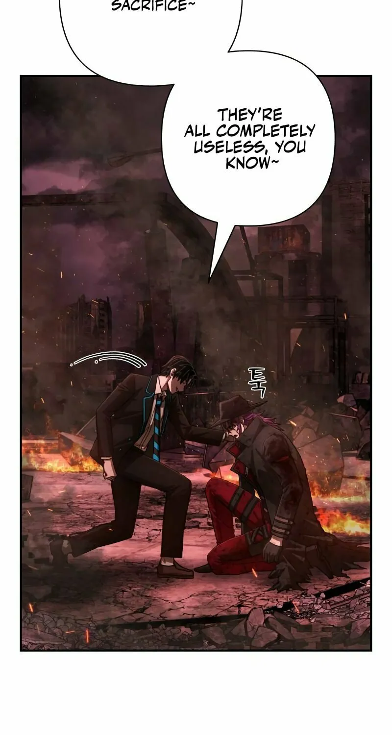 Read The Warrior Returns chapter 127 image 38 on Lezhin