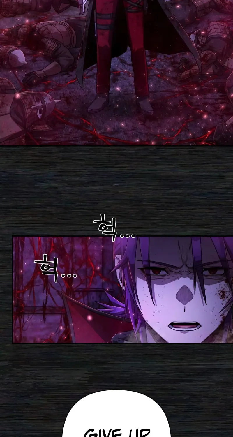 Read The Warrior Returns chapter 127 image 44 on Lezhin