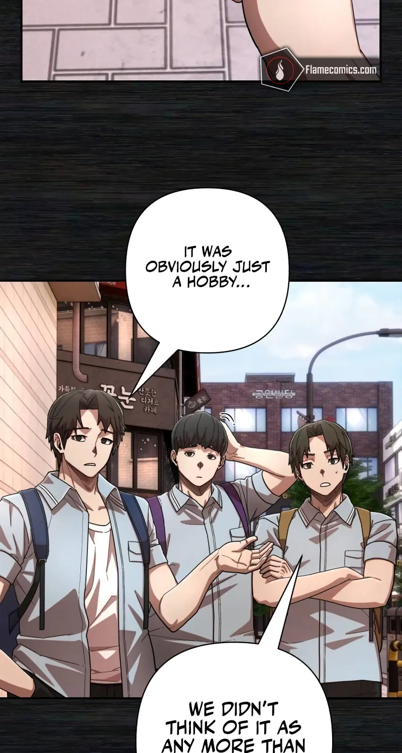 Read The Warrior Returns chapter 127 image 53 on Lezhin