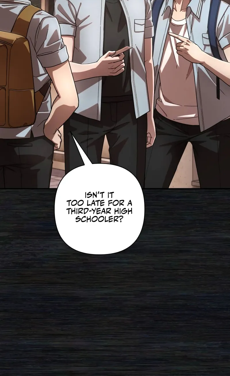 Read The Warrior Returns chapter 127 image 55 on Lezhin