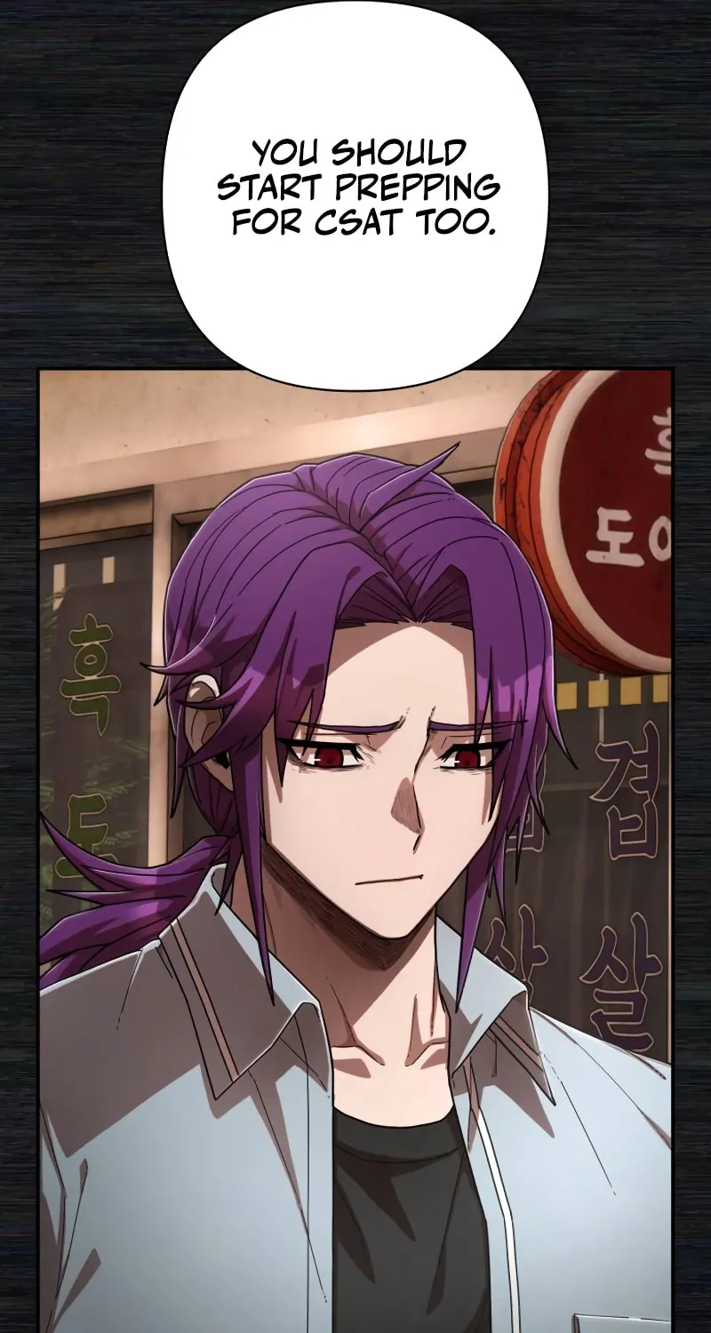 Read The Warrior Returns chapter 127 image 56 on Lezhin