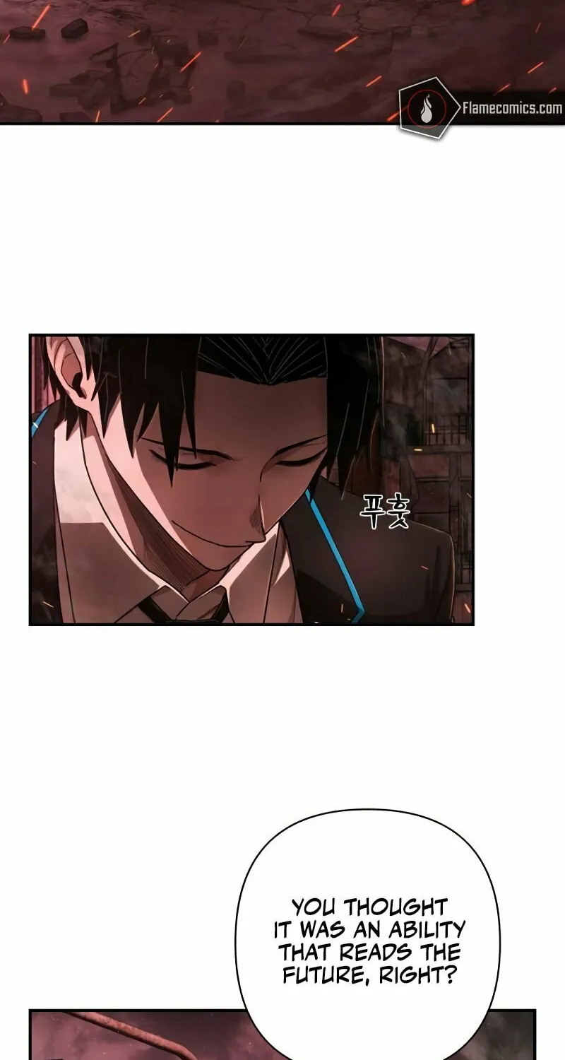 Read The Warrior Returns chapter 127 image 6 on Lezhin