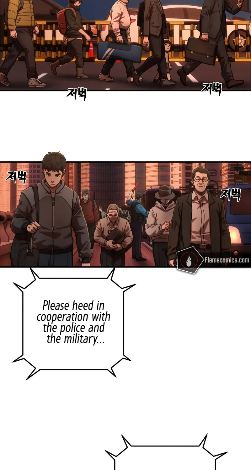 Read The Warrior Returns chapter 127 image 78 on Lezhin
