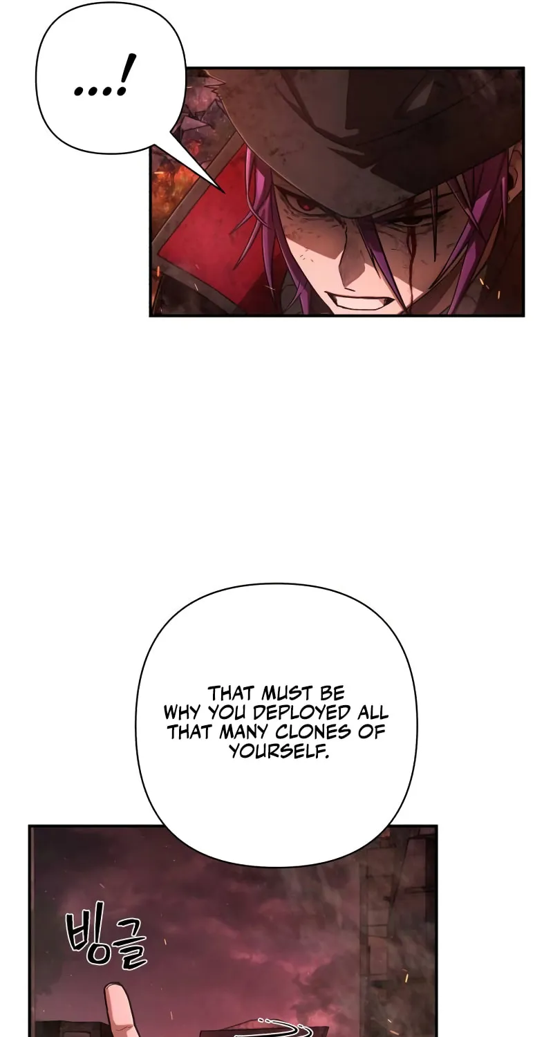 Read The Warrior Returns chapter 127 image 8 on Lezhin