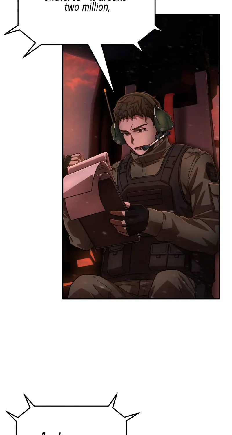 Read The Warrior Returns chapter 127 image 80 on Lezhin