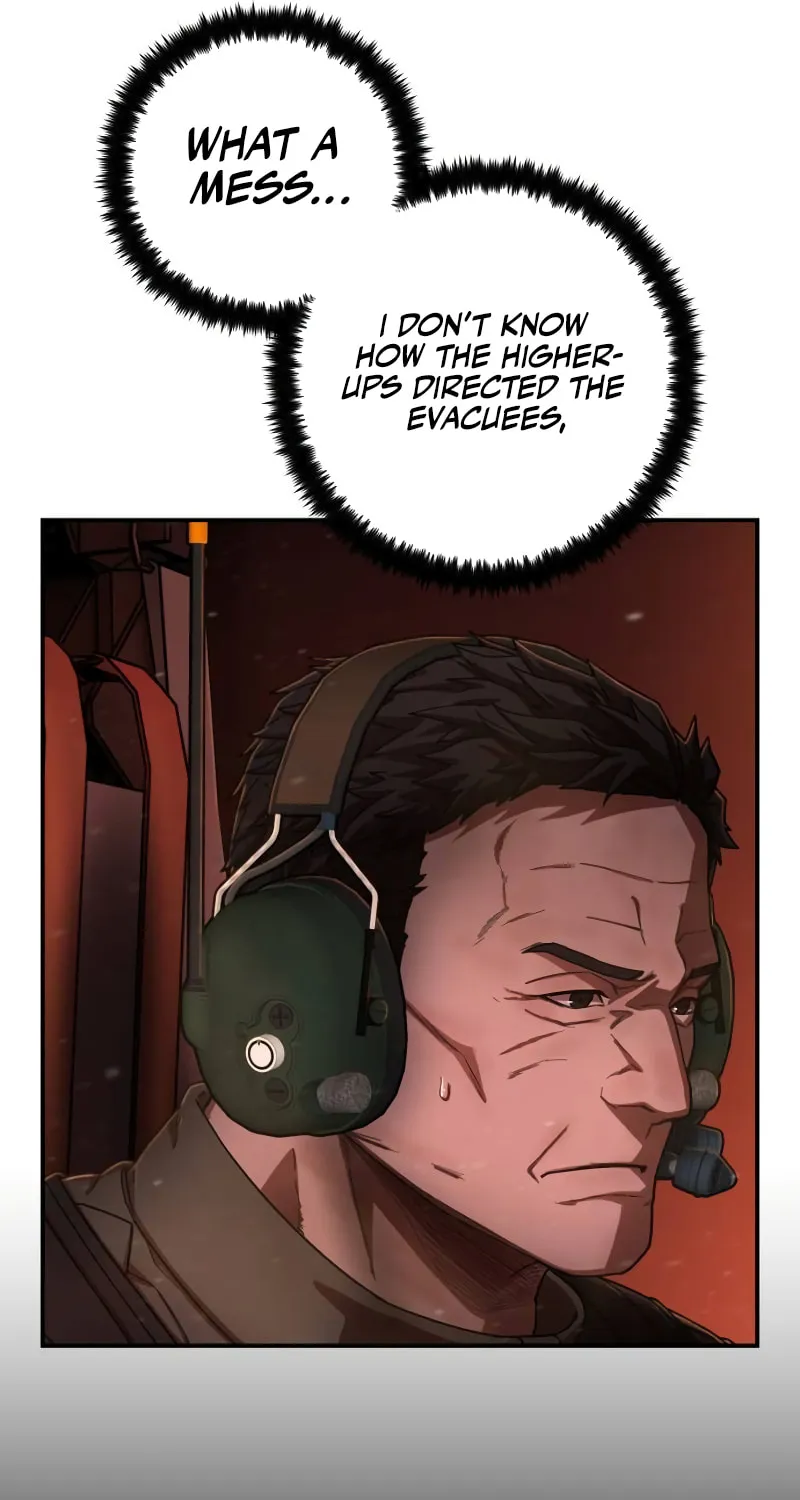 Read The Warrior Returns chapter 127 image 83 on Lezhin