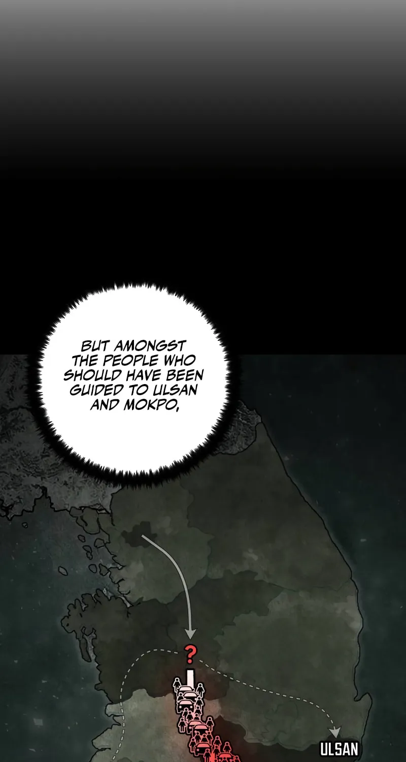 Read The Warrior Returns chapter 127 image 84 on Lezhin