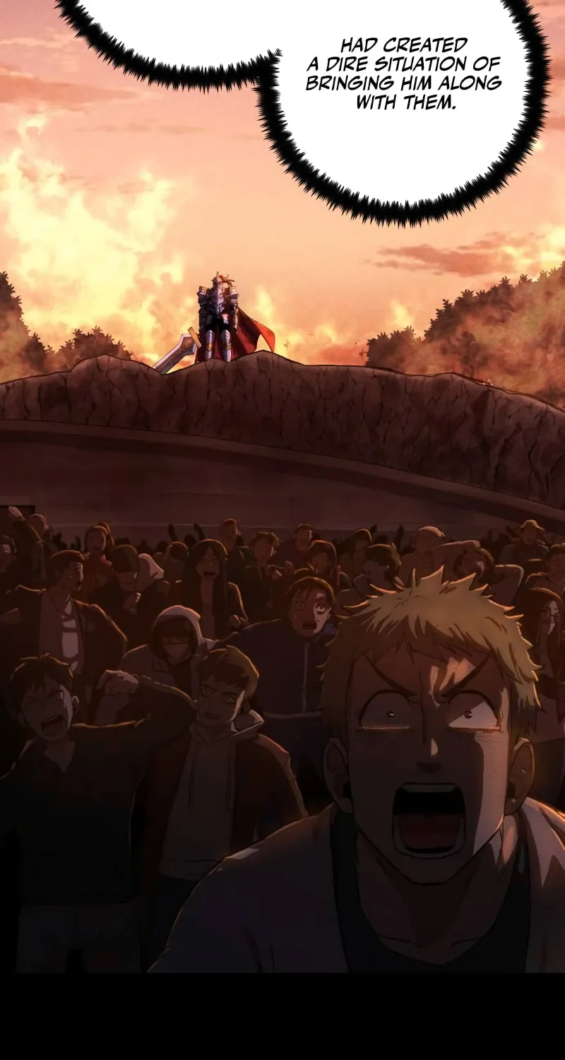 Read The Warrior Returns chapter 127 image 86 on Lezhin