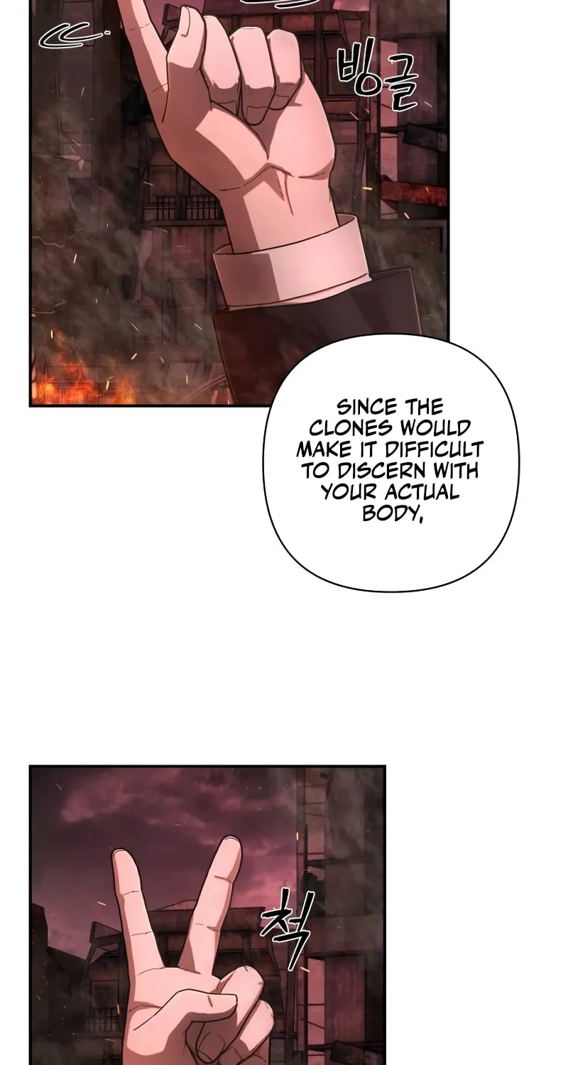 Read The Warrior Returns chapter 127 image 9 on Lezhin