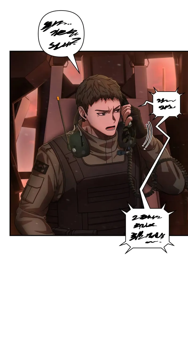 Read The Warrior Returns chapter 127 image 91 on Lezhin