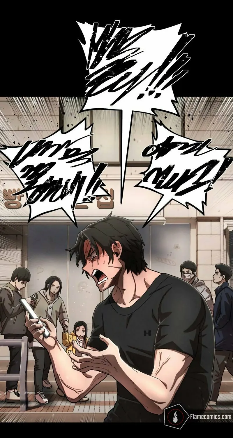 Read The Warrior Returns chapter 128 image 14 on Lezhin