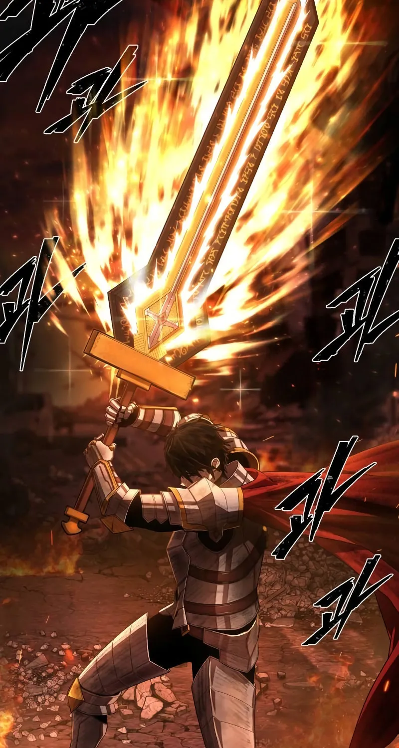 Read The Warrior Returns chapter 128 image 2 on Lezhin