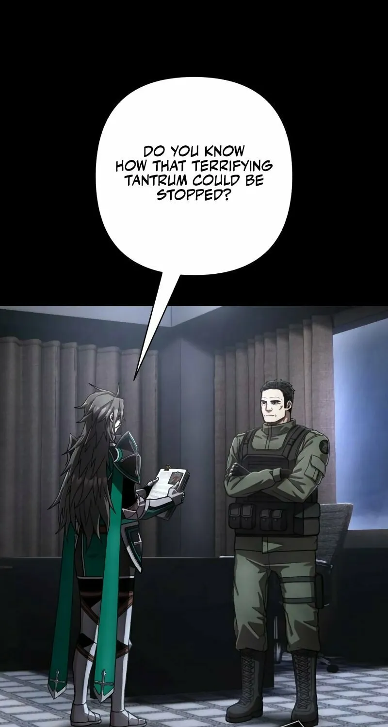 Read The Warrior Returns chapter 128 image 29 on Lezhin