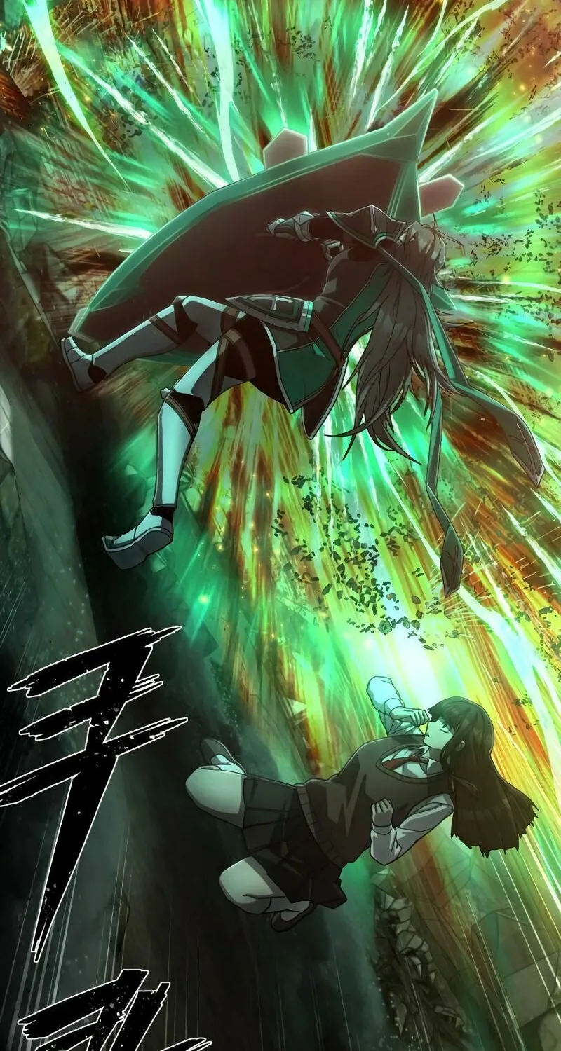 Read The Warrior Returns chapter 128 image 35 on Lezhin