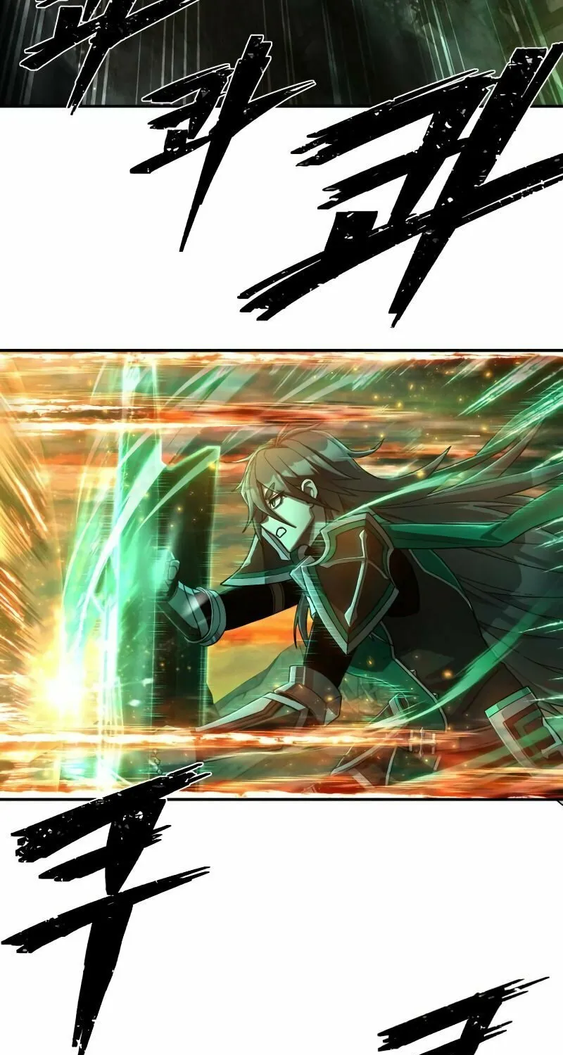 Read The Warrior Returns chapter 128 image 36 on Lezhin