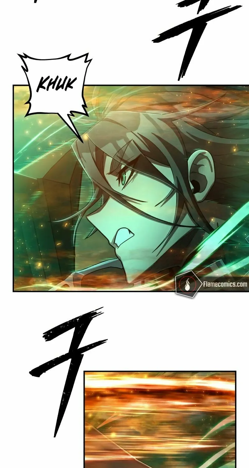 Read The Warrior Returns chapter 128 image 37 on Lezhin