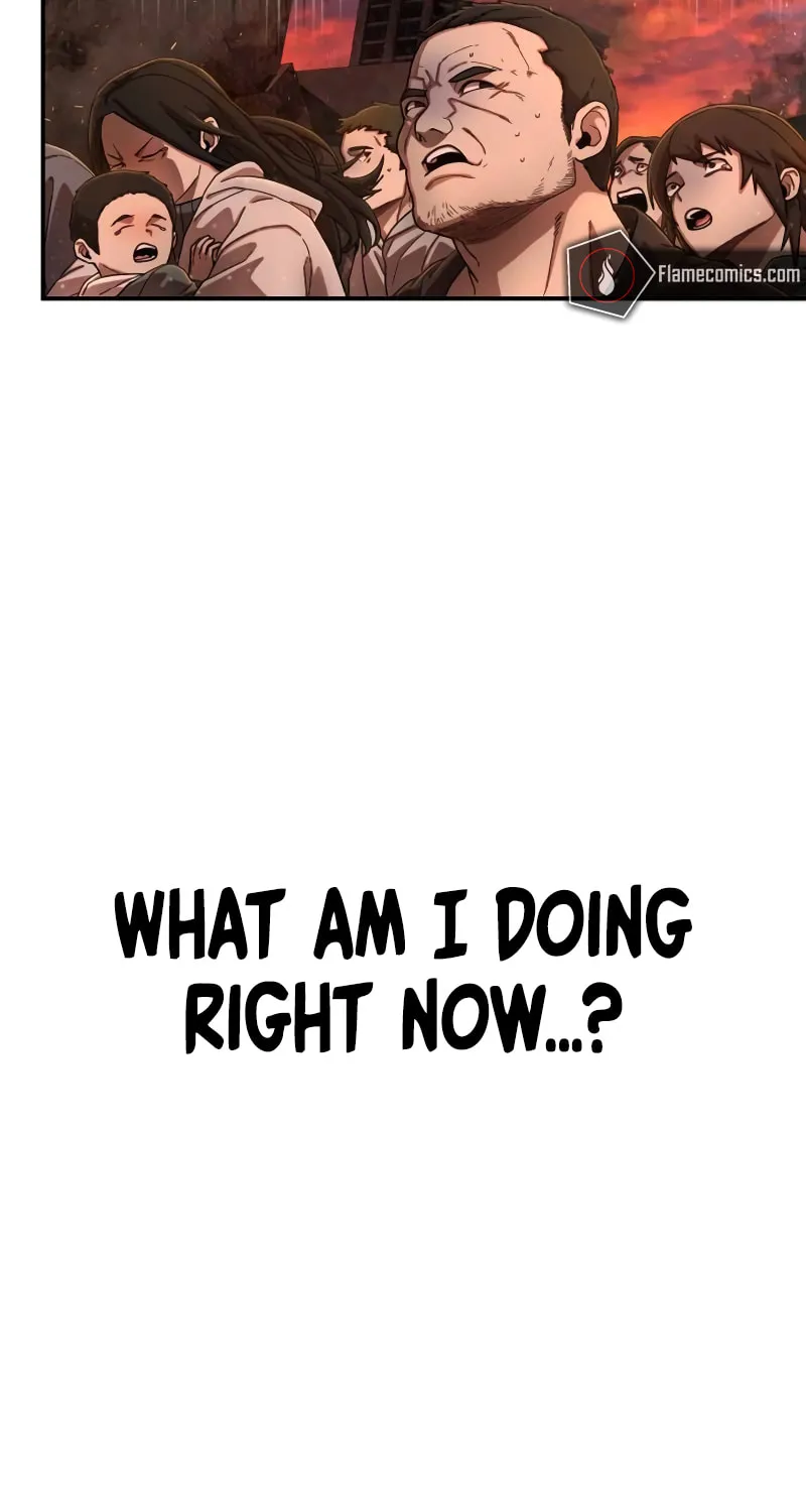 Read The Warrior Returns chapter 128 image 4 on Lezhin
