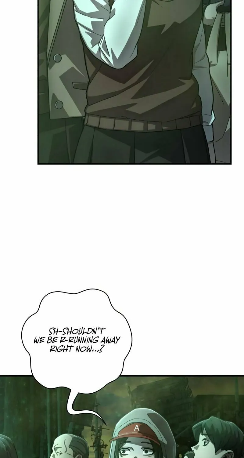 Read The Warrior Returns chapter 128 image 47 on Lezhin