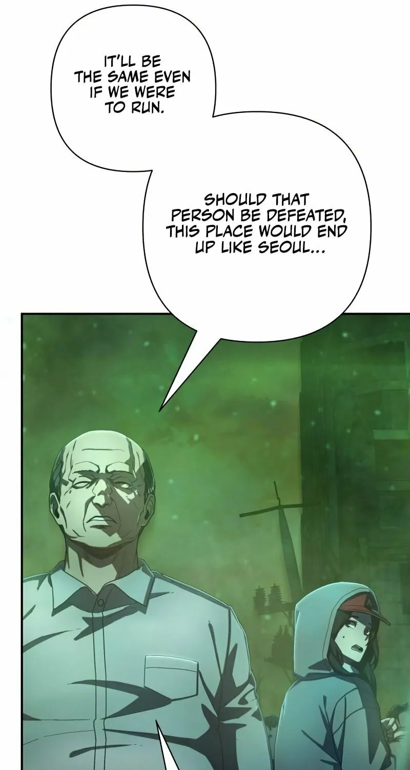 Read The Warrior Returns chapter 128 image 49 on Lezhin
