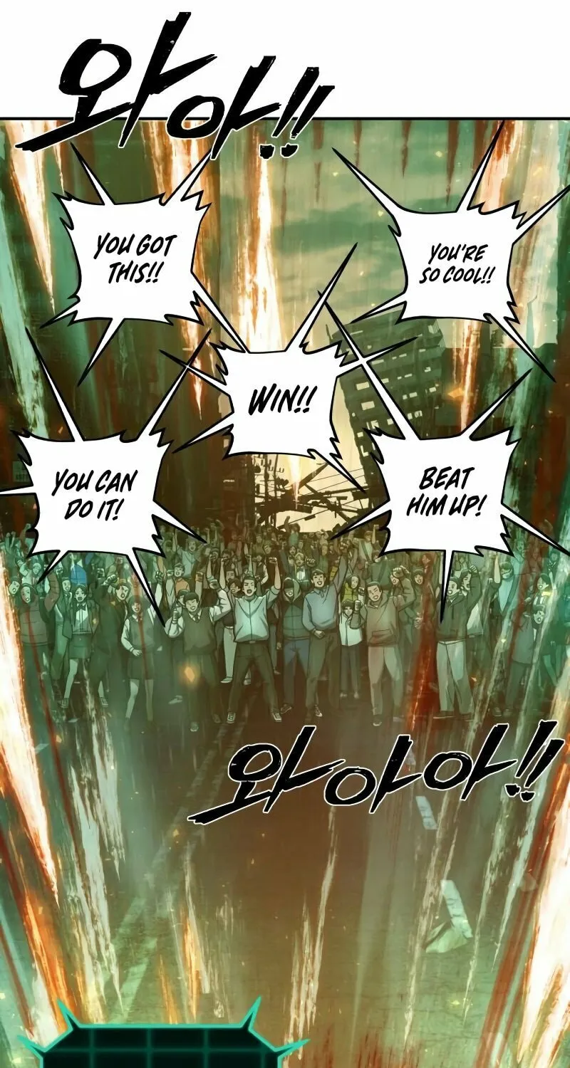 Read The Warrior Returns chapter 128 image 52 on Lezhin