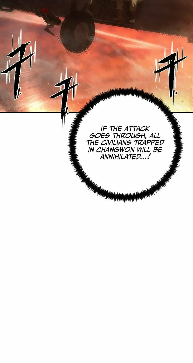 Read The Warrior Returns chapter 128 image 66 on Lezhin