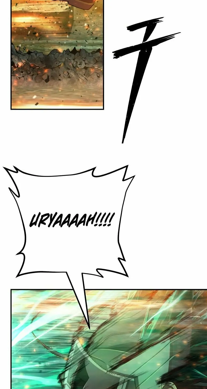 Read The Warrior Returns chapter 128 image 75 on Lezhin