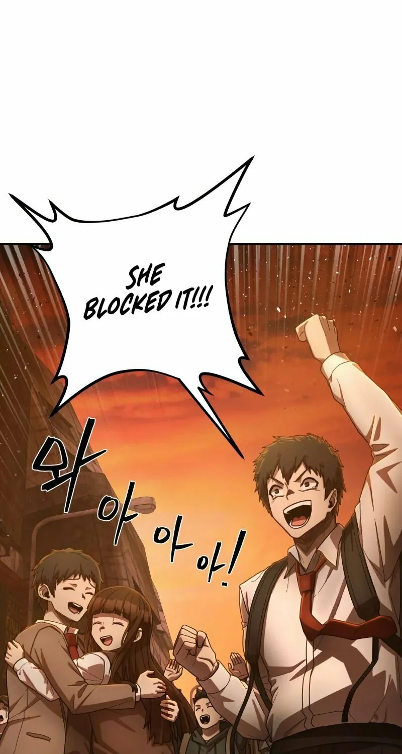 Read The Warrior Returns chapter 128 image 98 on Lezhin
