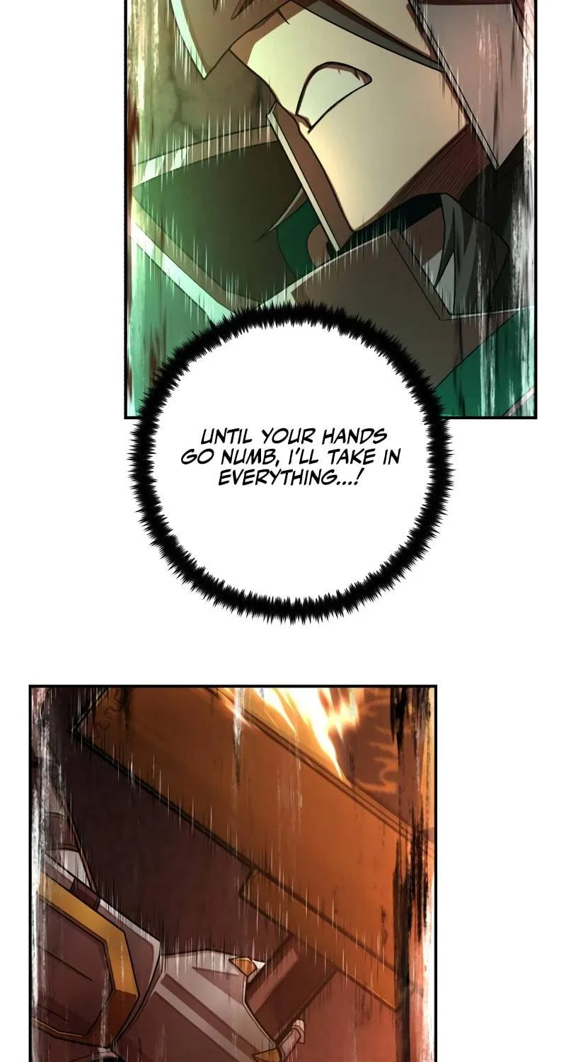 Read The Warrior Returns chapter 129 image 109 on Lezhin