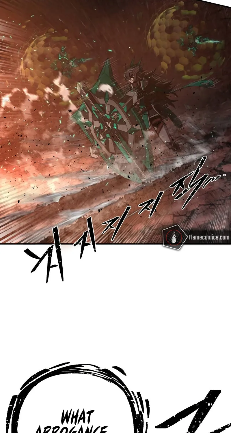 Read The Warrior Returns chapter 129 image 113 on Lezhin