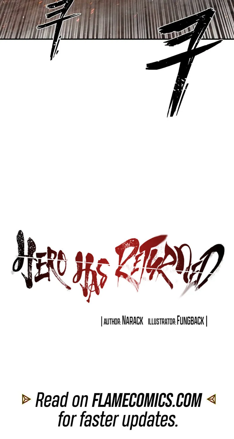 Read The Warrior Returns chapter 129 image 126 on Lezhin