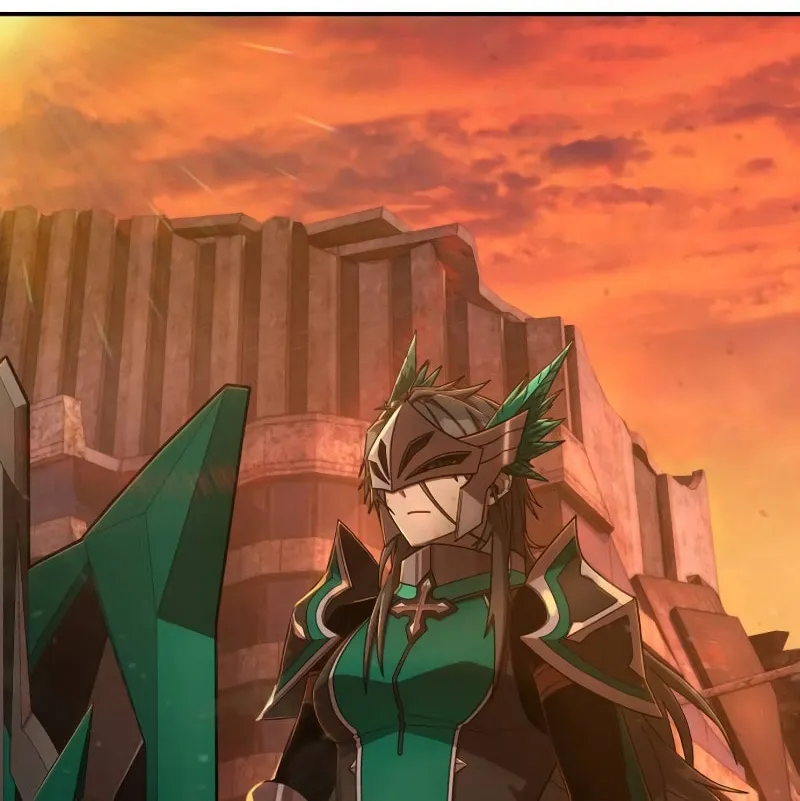 Read The Warrior Returns chapter 129 image 32 on Lezhin