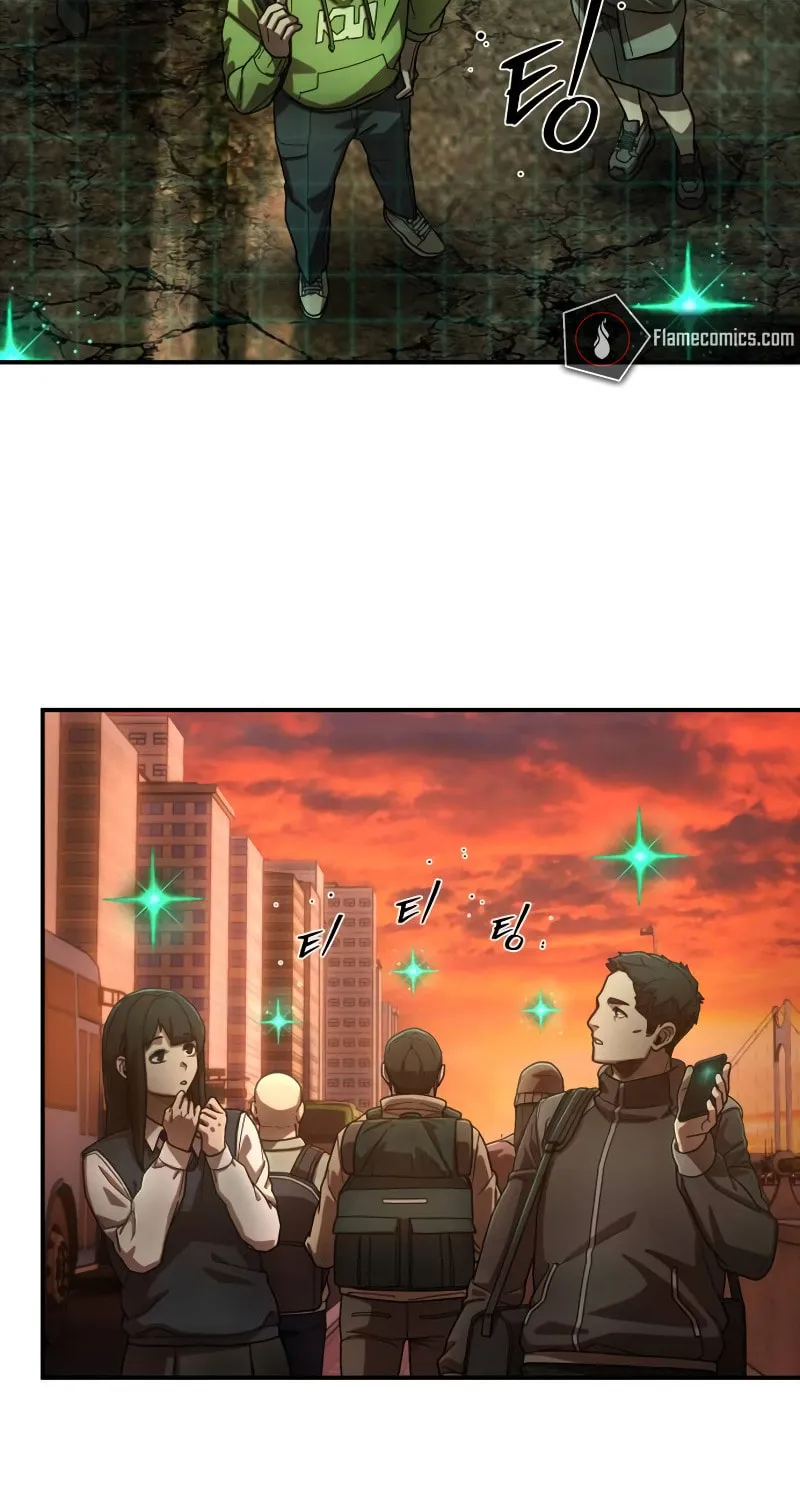 Read The Warrior Returns chapter 129 image 41 on Lezhin