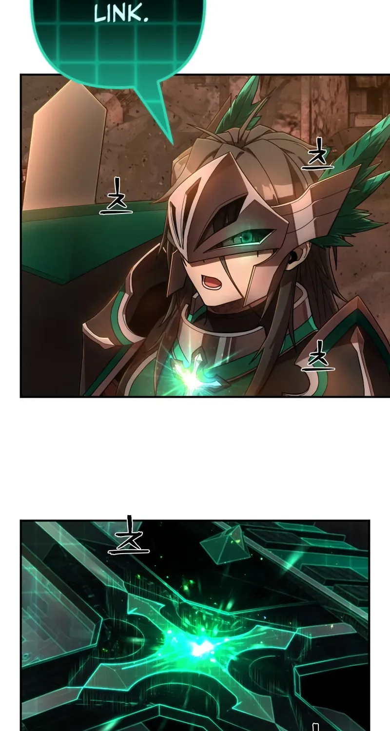 Read The Warrior Returns chapter 129 image 61 on Lezhin