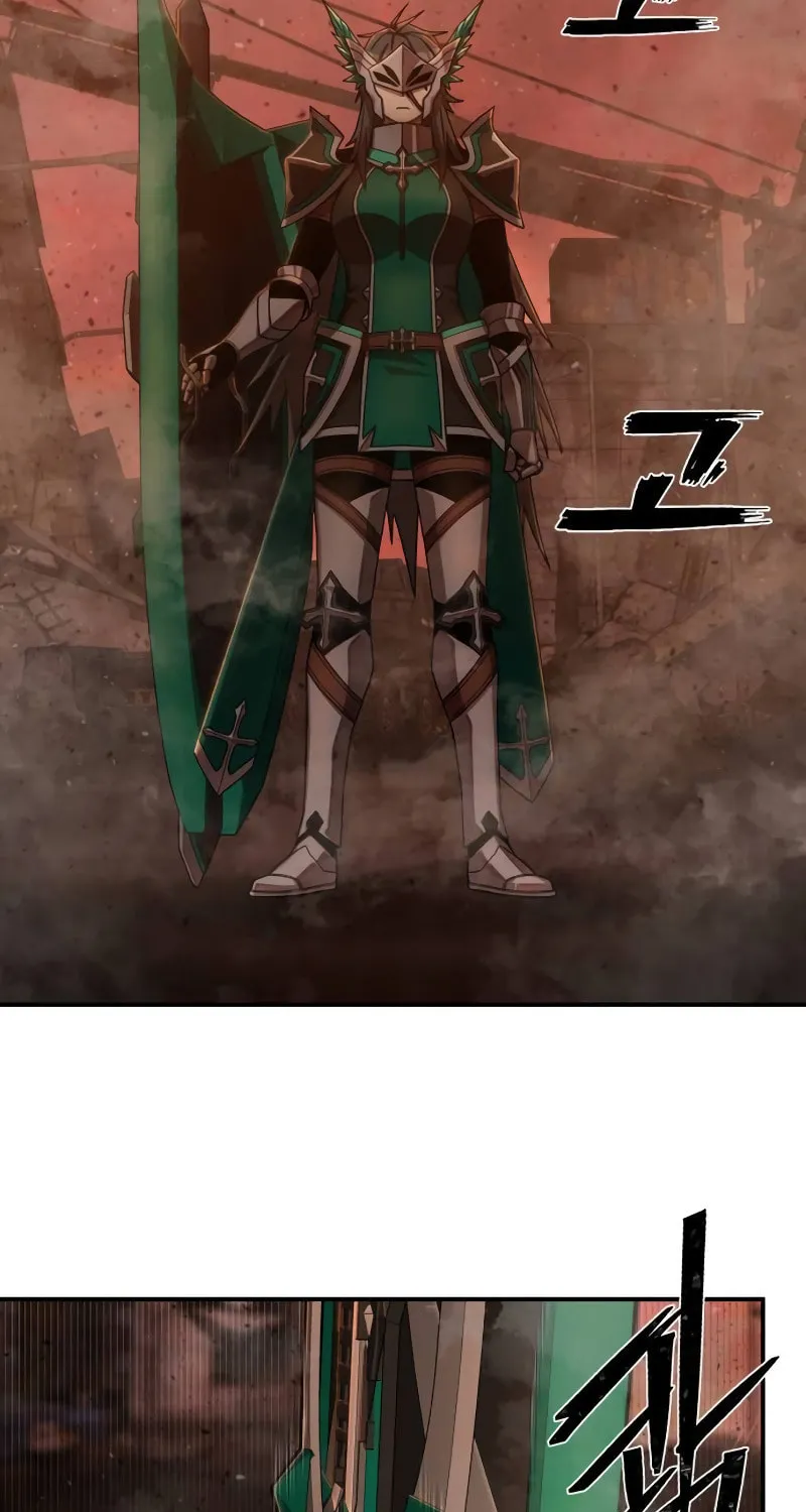 Read The Warrior Returns chapter 129 image 66 on Lezhin