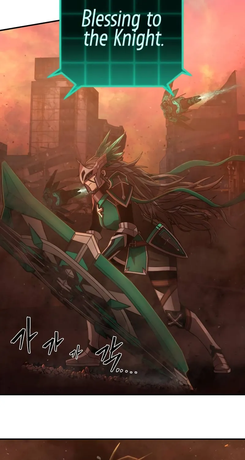 Read The Warrior Returns chapter 129 image 70 on Lezhin