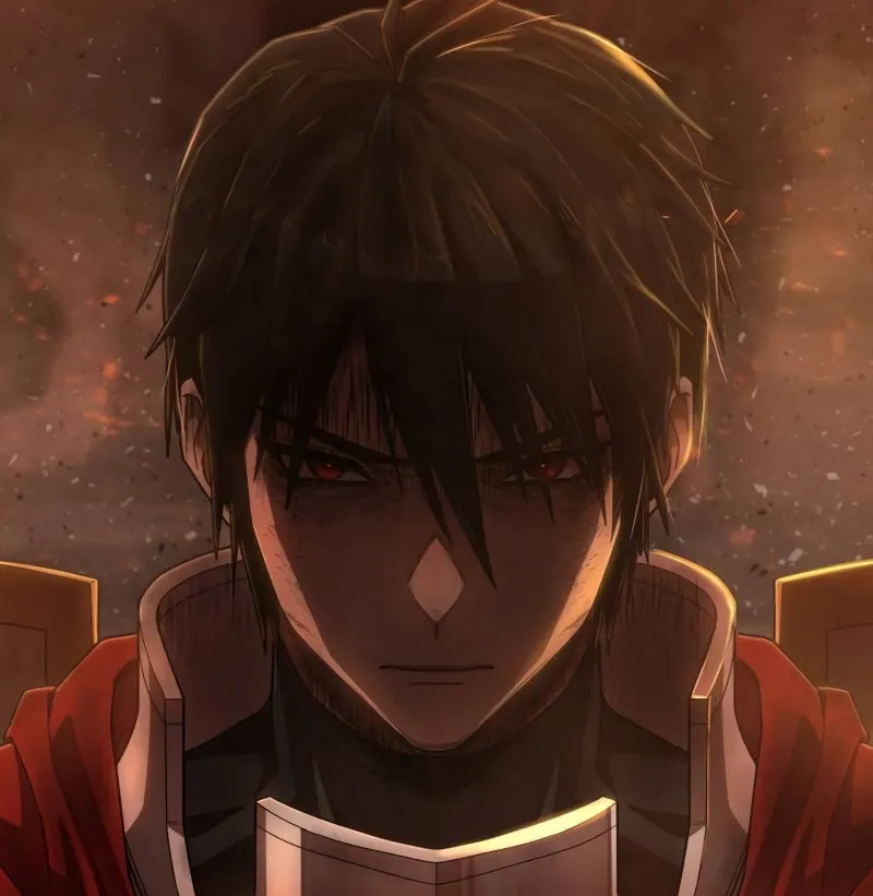 Read The Warrior Returns chapter 129 image 71 on Lezhin