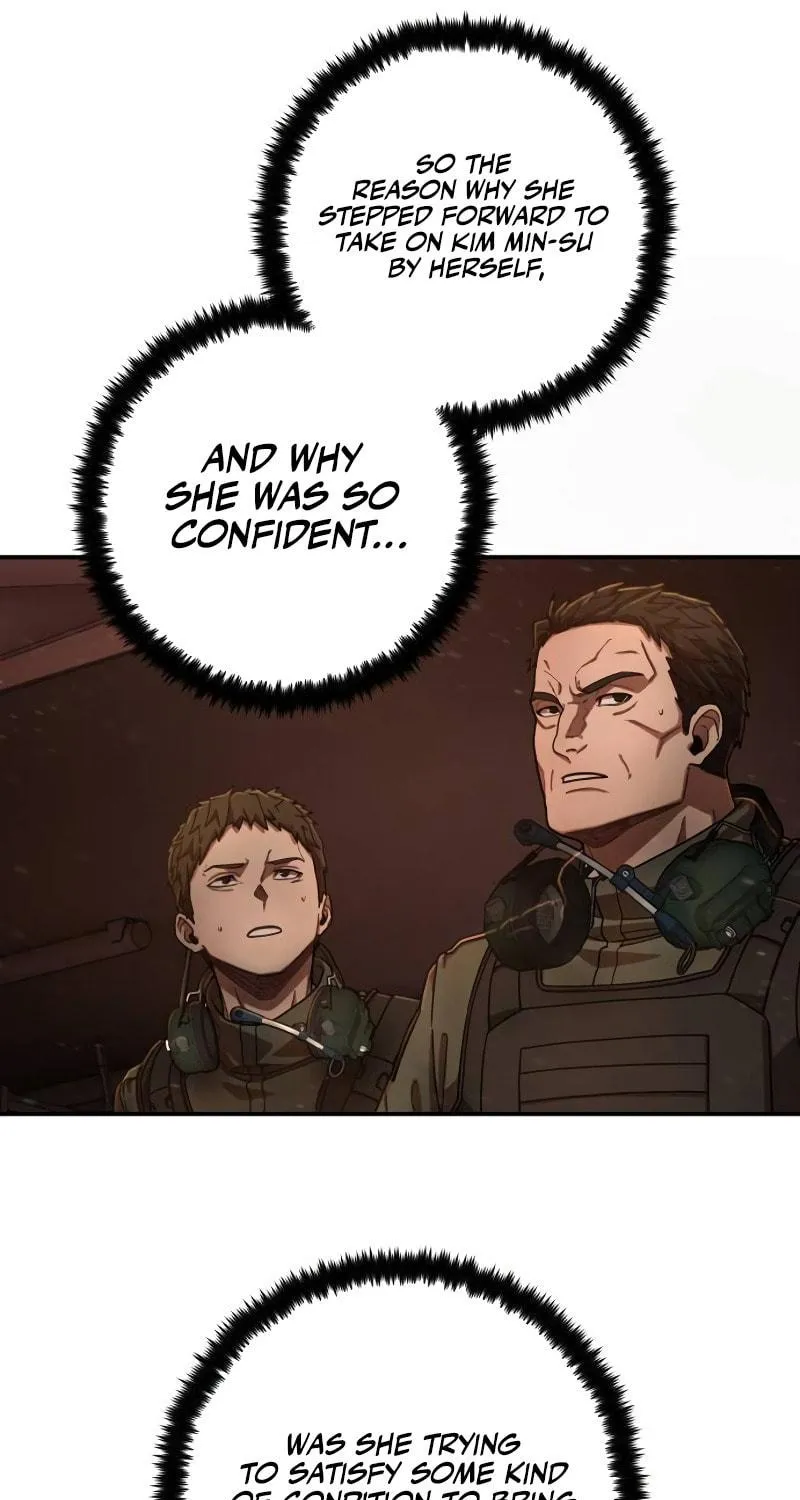 Read The Warrior Returns chapter 129 image 74 on Lezhin