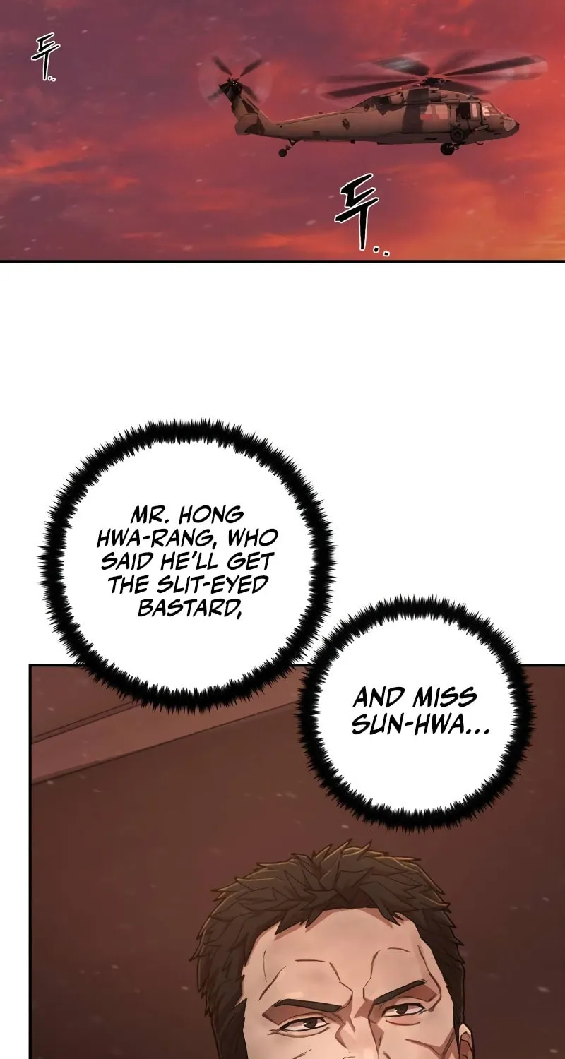 Read The Warrior Returns chapter 129 image 76 on Lezhin