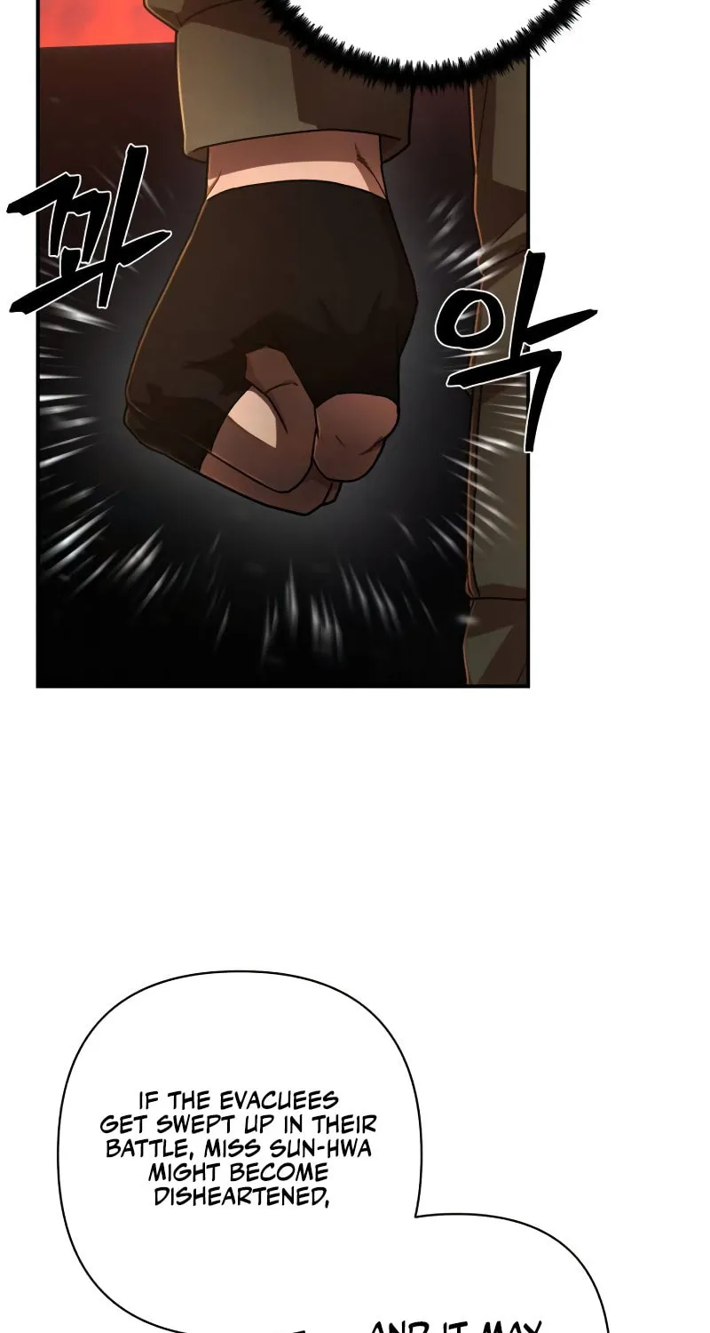 Read The Warrior Returns chapter 129 image 78 on Lezhin