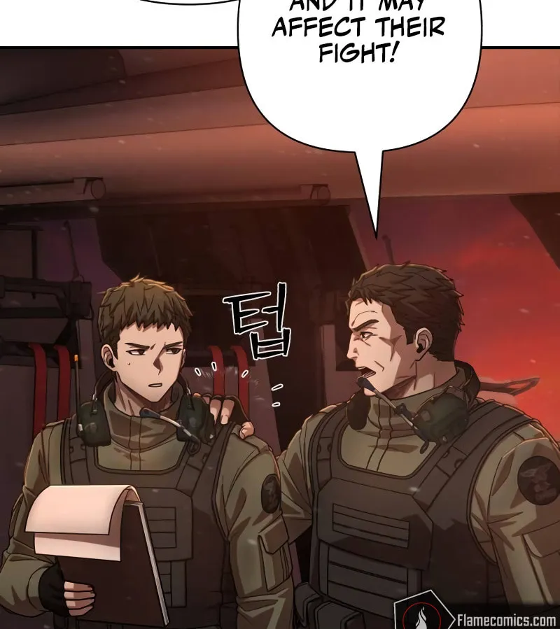 Read The Warrior Returns chapter 129 image 79 on Lezhin