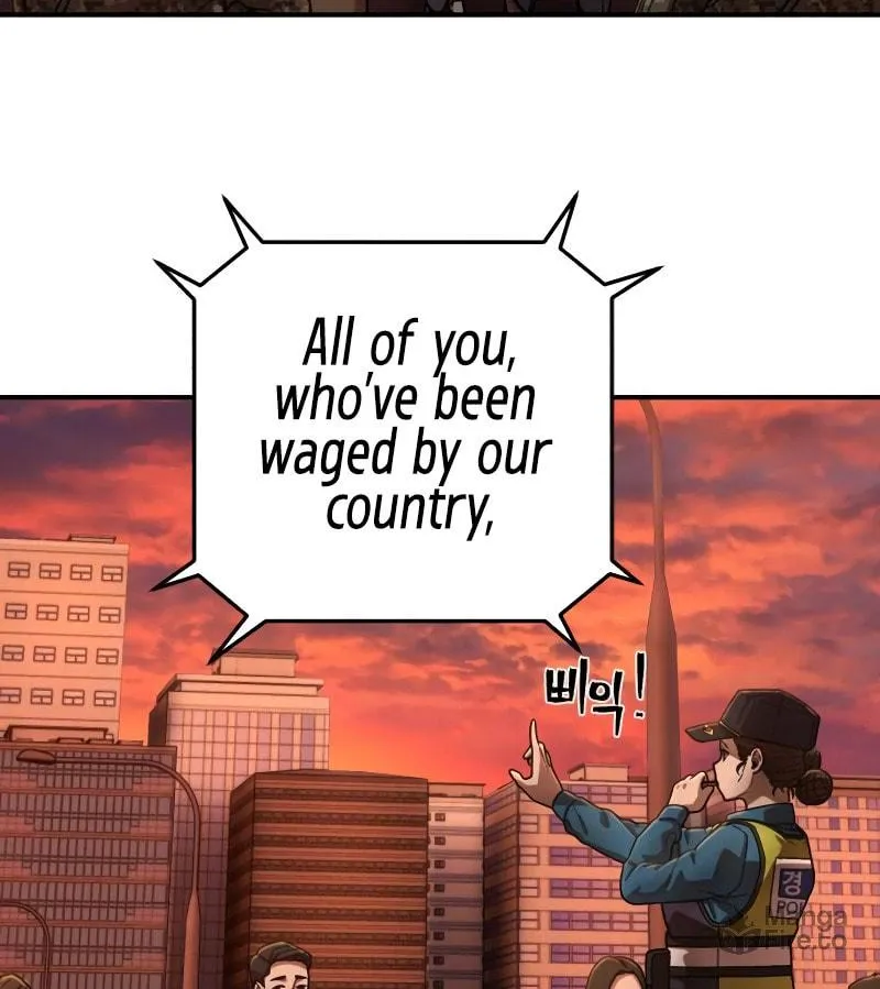 Read The Warrior Returns chapter 129 image 81 on Lezhin